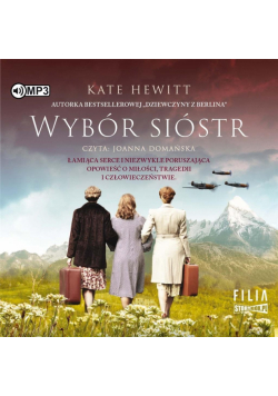 Wybór sióstr audiobook