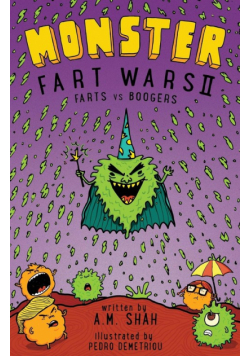 Monster Fart Wars
