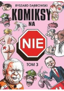 Strefa komiksu Komiksy na NIE cz. 3