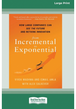 From Incremental to Exponential