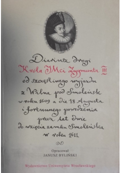 Diariusz drogi Króla Jmci Zygmunta III