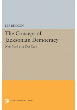 The Concept of Jacksonian Democracy