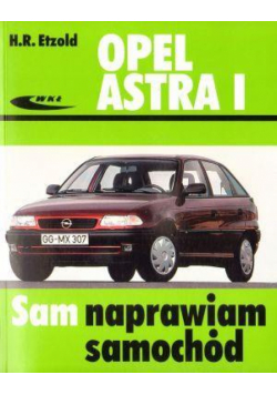 Opel Astra I wyd. 2011