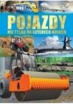 Pojazdy nie tylko na czterech kołach