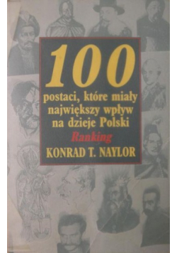 100 postaci które miały największy wpływ na dzieje Polski