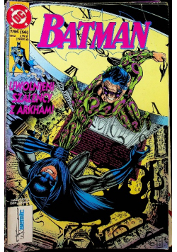Batman nr 7 / 95