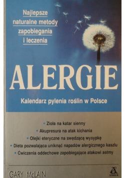 Alergie