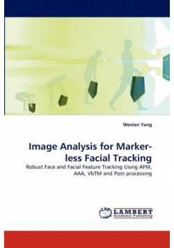 Image Analysis for Marker-Less Facial Tracking