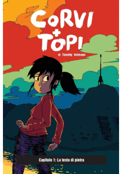 Corvi + Topi #1 - La Testa Di Pietra