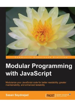 Modular Programming with JavaScript