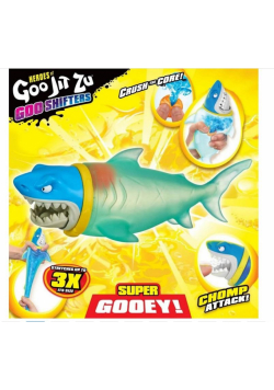 Goo Jit Zu - Goo Shifters - Primal Trash