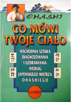 Ohashi - Co mówi Twoje ciało