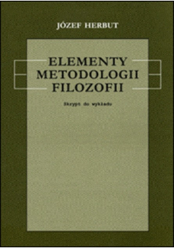Elementy metodologii filozofii
