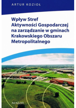 Wpływ Stref Aktywności Gospodarczej na..