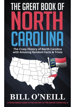 The Great Book of North Carolina