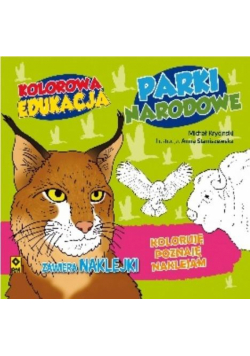 Kolorowa edukacja - Parki narodowe Polski