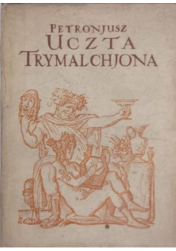 Uczta Trymalchjona 1923 r.