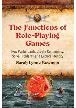 Functions of Role-Playing Games