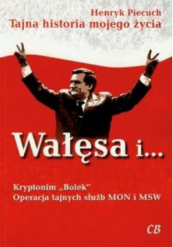 Wałęsa i Kryptonim "Bolek". Operacja tajnych służb