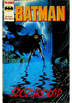 Batman Nr 10 / 1991