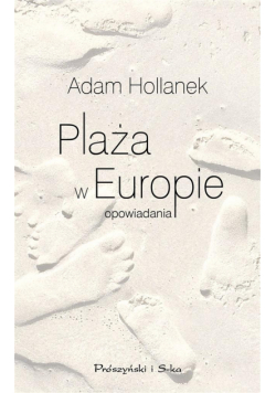 Plaża w Europie. opowiadania