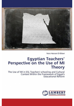 Egyptian Teachers' Perspective on the Use of Mi Theory