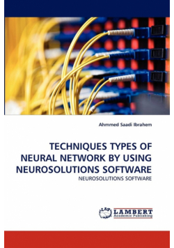Techniques Types Of Neural Network By Using Neurosolutions Software