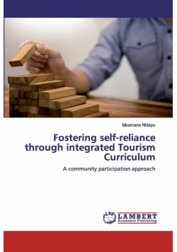 Fostering self-reliance through integrated Tourism Curriculum