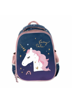 Plecak szkolny premium Unicorn