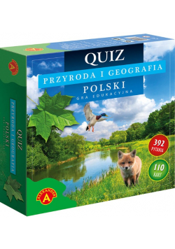 Quiz Przyroda i Geografia Polski Nowe