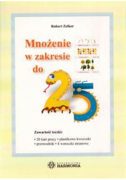 Mnożenie w zakresie do 25