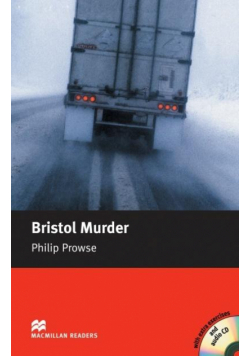 Bristol Murder Intermediate + CD Pack