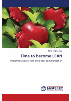 Time to become LEAN