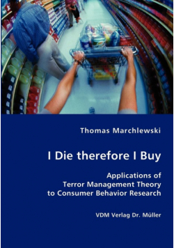 I Die therefore I Buy