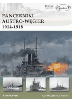 Pancerniki Austro-Węgier 1914-1918