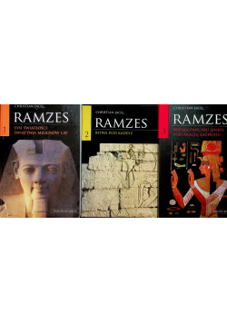 Ramzes tom I do III