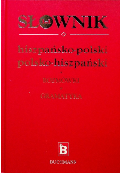 Słownik 3w1 hiszpańsko polski polsko hiszpański