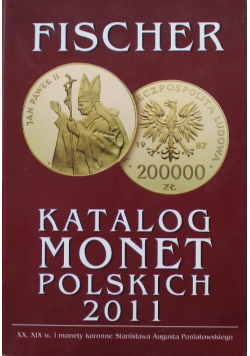 Katalog monet polskich 2011