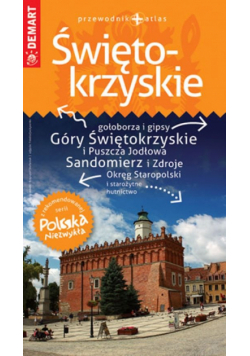 PN  Świętokrzyskie przewodnik Polska Niezwykła