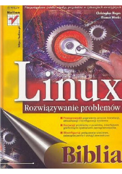 Linux rozwiązywanie problemów