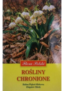 Rośliny chronione Flora Polski
