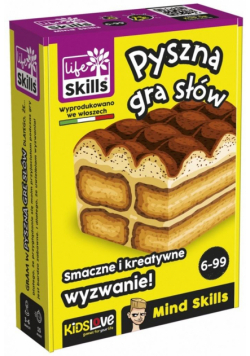 Mind Skills - Pyszna gra słów