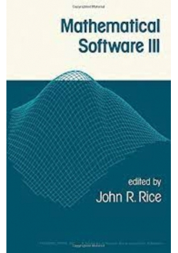 Mathematical software II