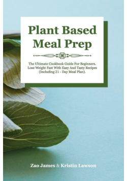 Plant-Based Meal Prep
