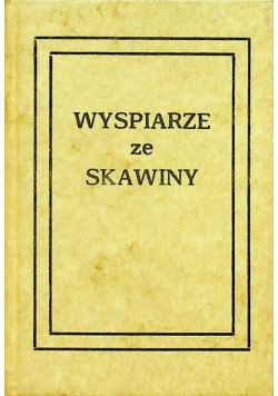 Wyspiarze ze Skawiny