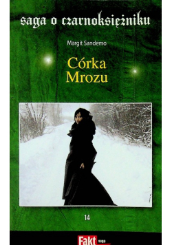 Saga o czarnoksiężniku Tom 14 Córka mrozu
