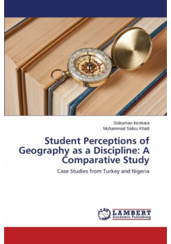 Student Perceptions of Geography as a Discipline