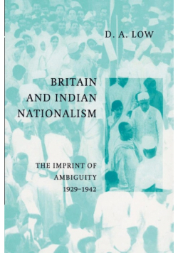 Britain and Indian Nationalism