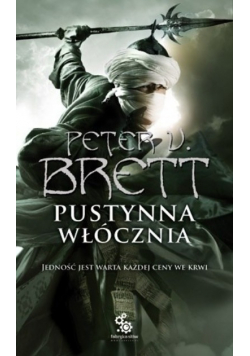 Pustynna włócznia Księga I