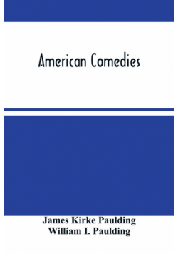 American Comedies
